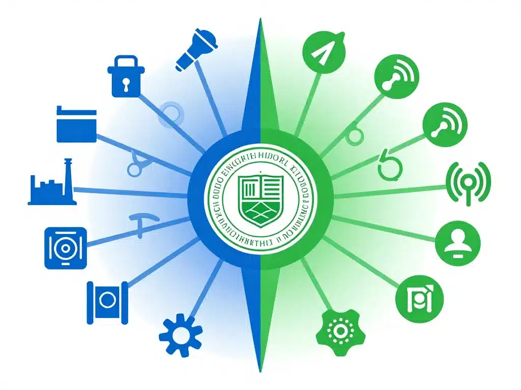ecole des mines de douai moitié ingénierie moitié numérique réseau