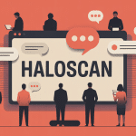 Illustration Haloscan histoire et alternatives