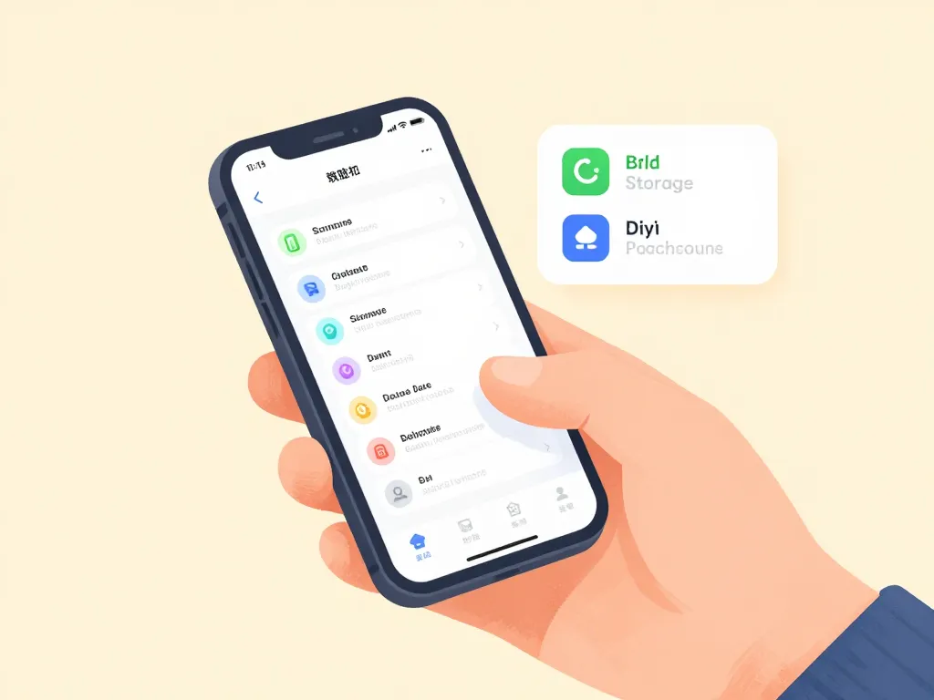 illustration reglages impossible d actualiser le fil instagram paramètres smartphone