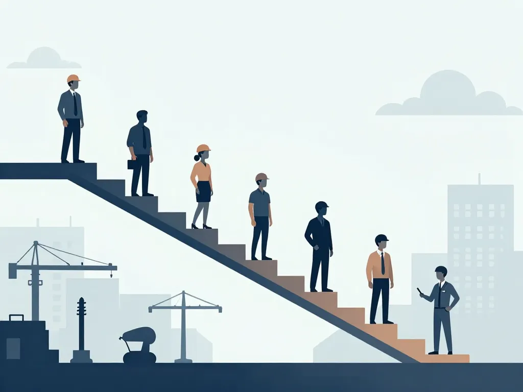 ingénieur génie civil salaire progression carrière