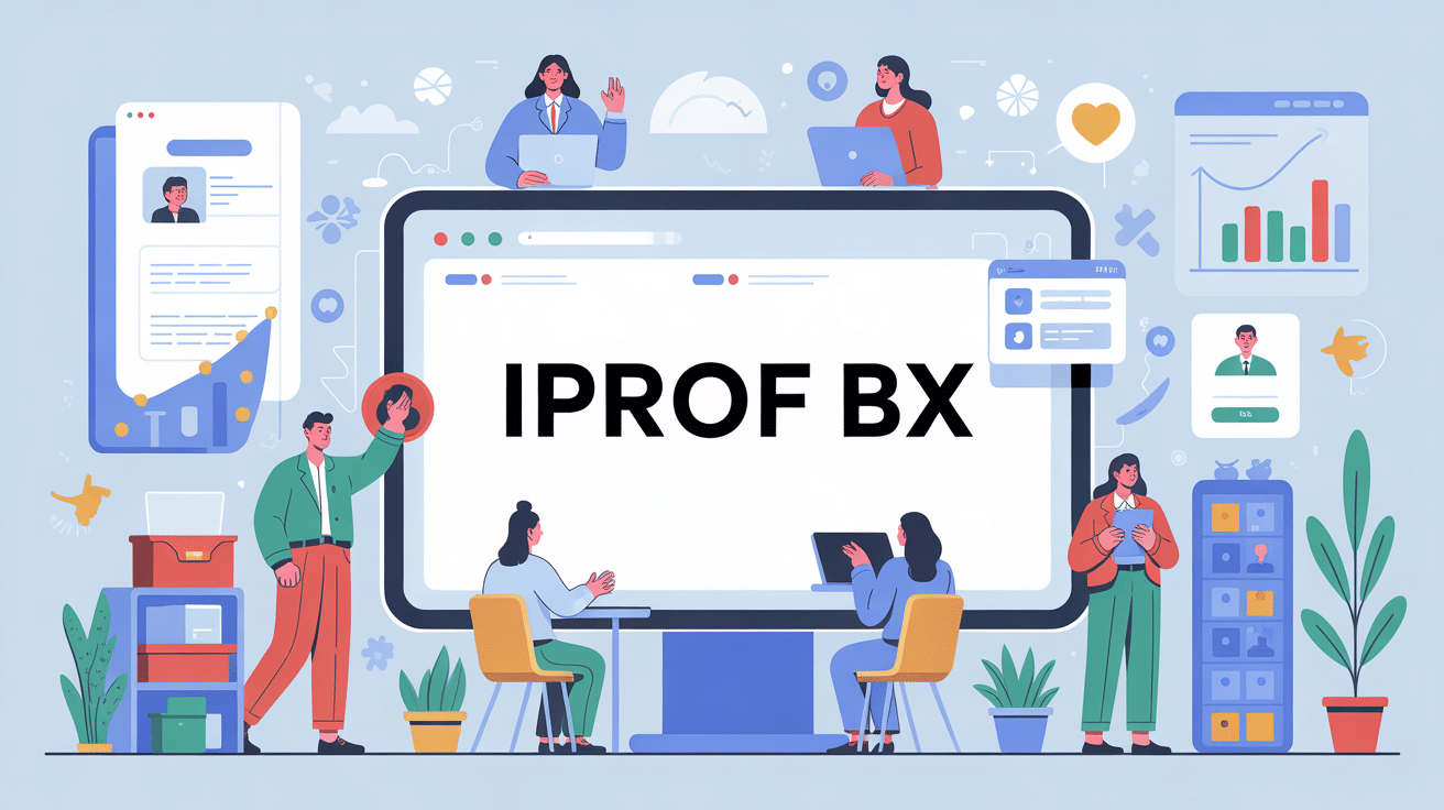 Illustration Iprof BX espace carrière enseignants Bordeaux