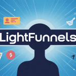illustration lightfunnels tunnel de vente moderne