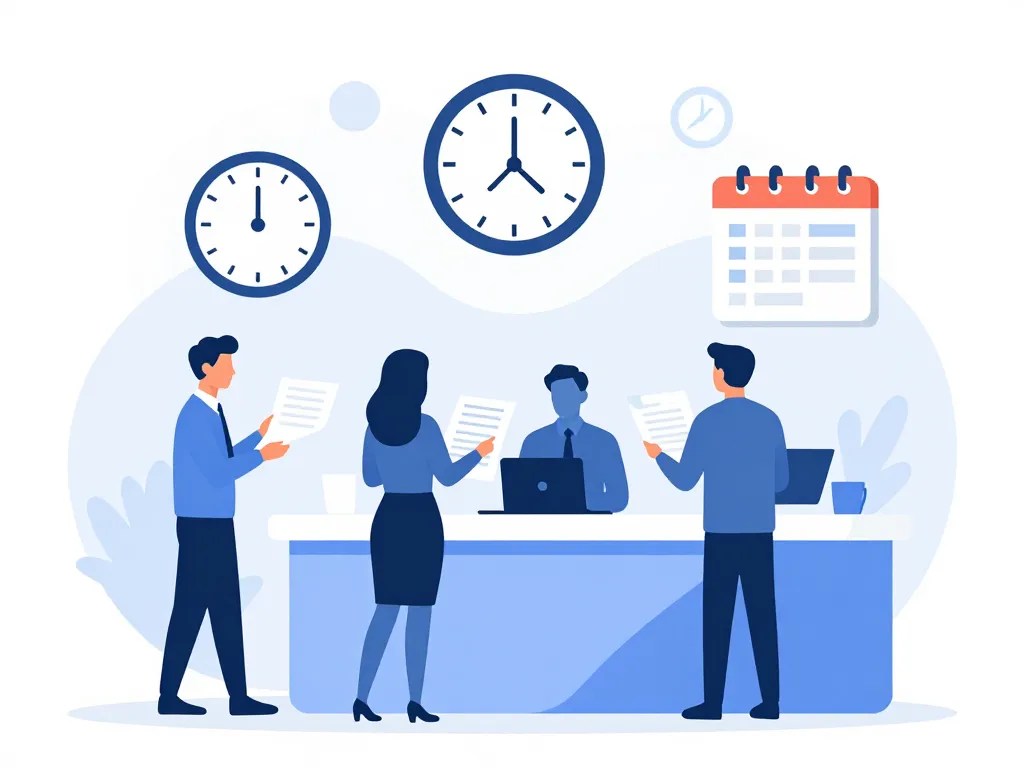 pole emploi horaire organisation agence semaine