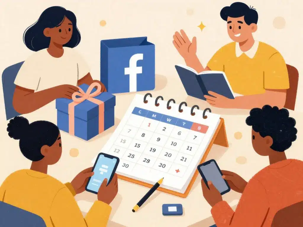 Organisation tirage au sort Facebook préparation concours