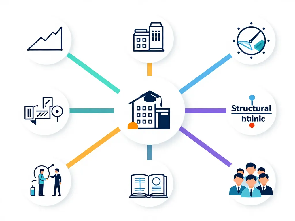 Schéma des matières et compétences licence génie civil