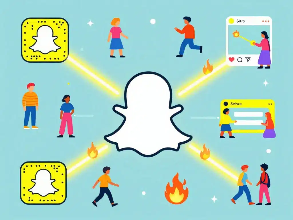 Score snap qui augmente facteurs clés image