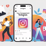 taux d’engagement instagram visuel communauté interactions