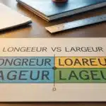 Illustration longueur par largeur rectangle