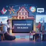 formateur wix alsace guide entreprises
