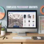 prestashop templates free design responsive