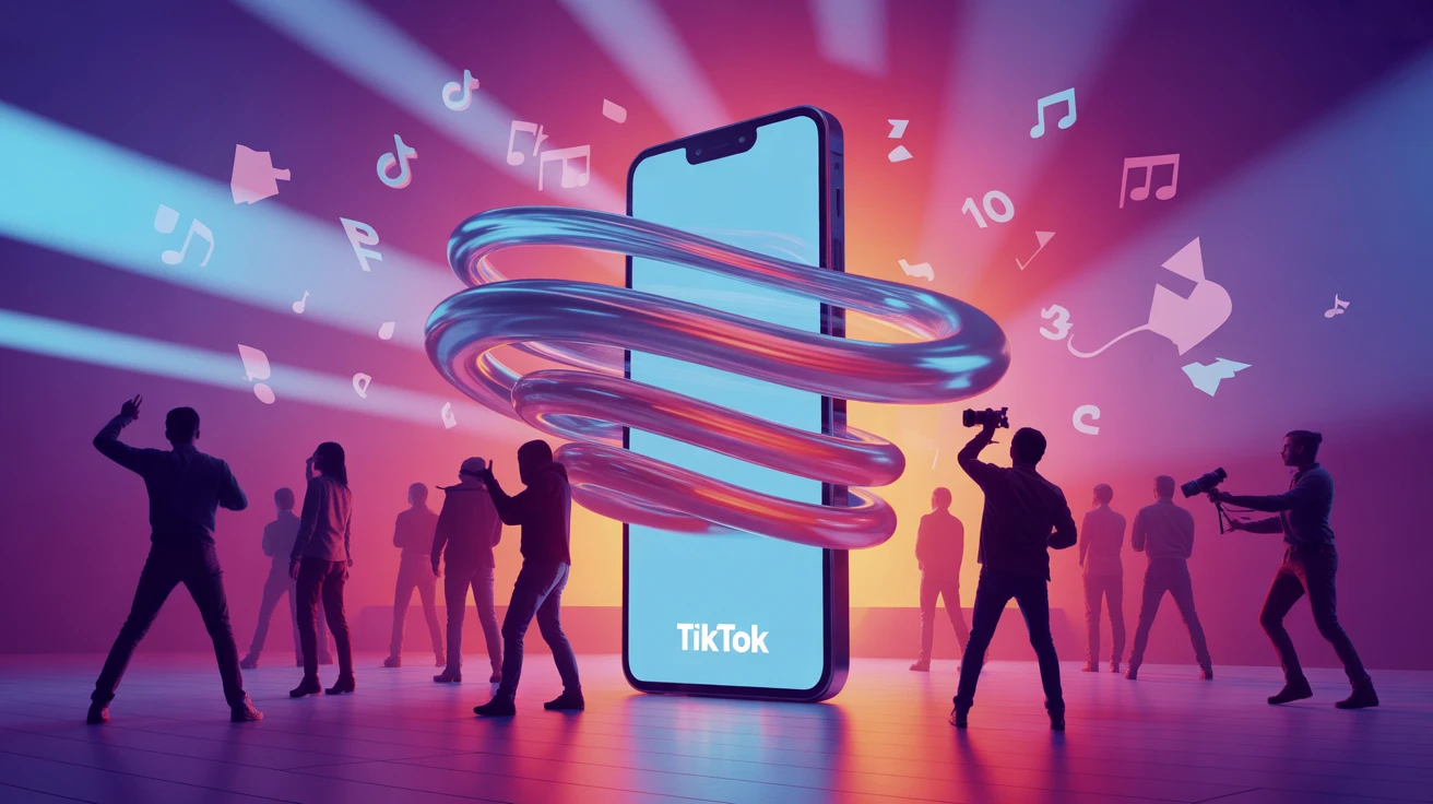 tiktok comment ça marche algorithme viralité