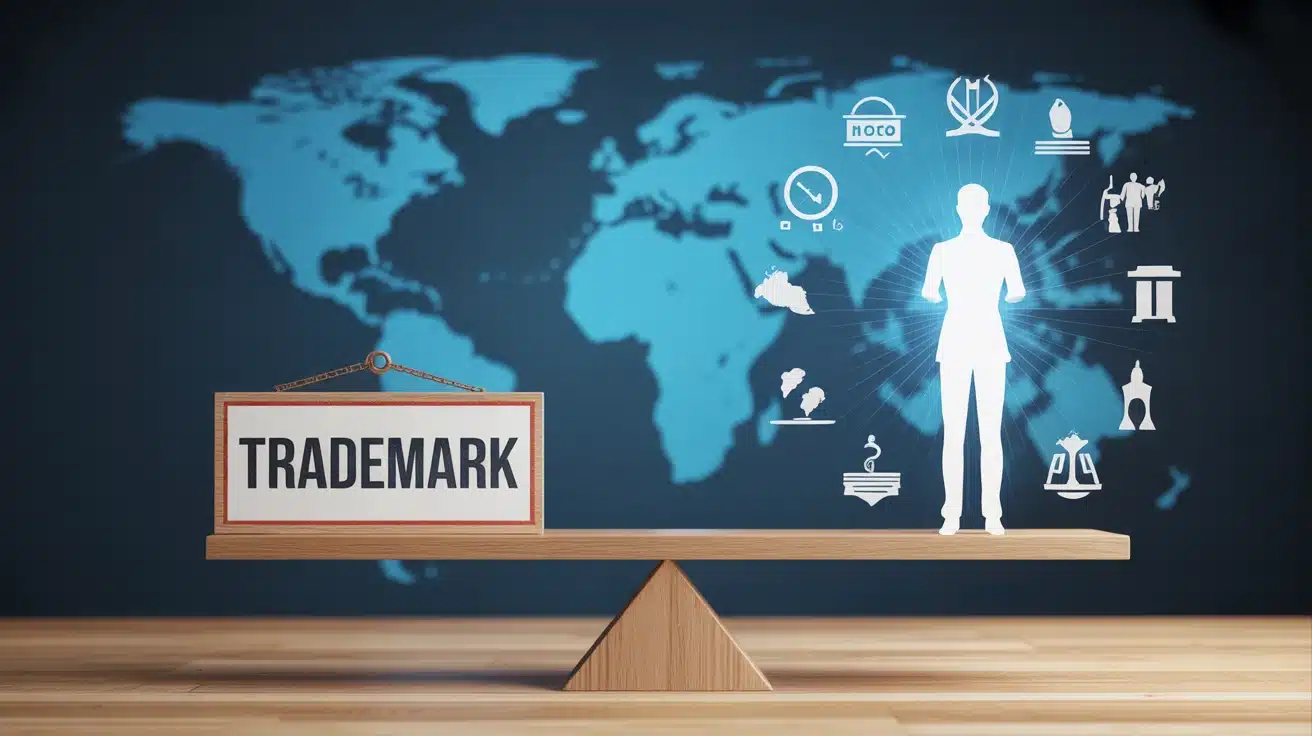 trademarks balance bouclier entreprise