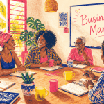 Business Mam femmes entrepreneures Martinique