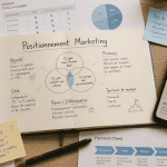 exemple positionnement marketing fiche bureau