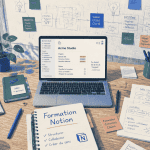 formation notion bureau moderne désordre