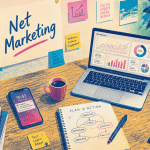 Bureau créatif net marketing