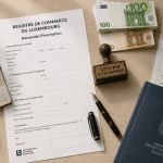ouvrir entreprise Luxembourg, bureau et documents officiels