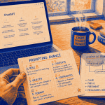utilisation chatgpt bureau prompting