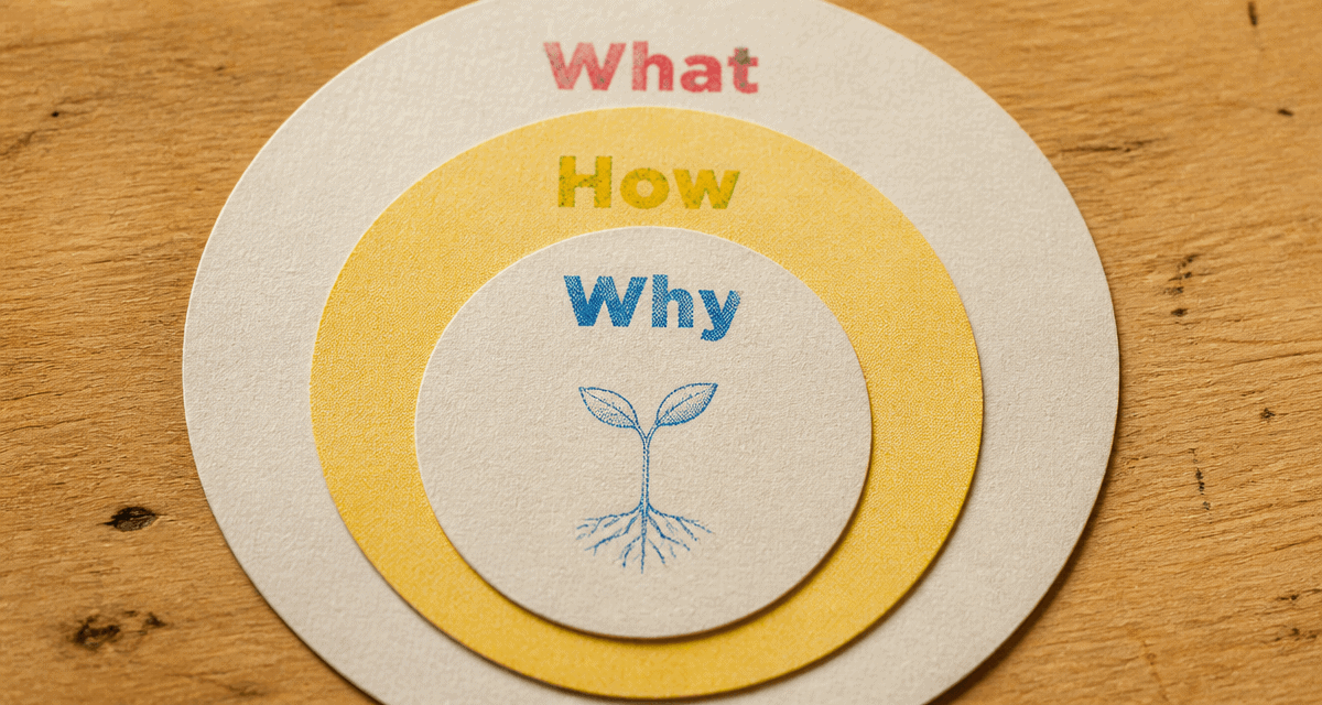why how what cercles papier risographie