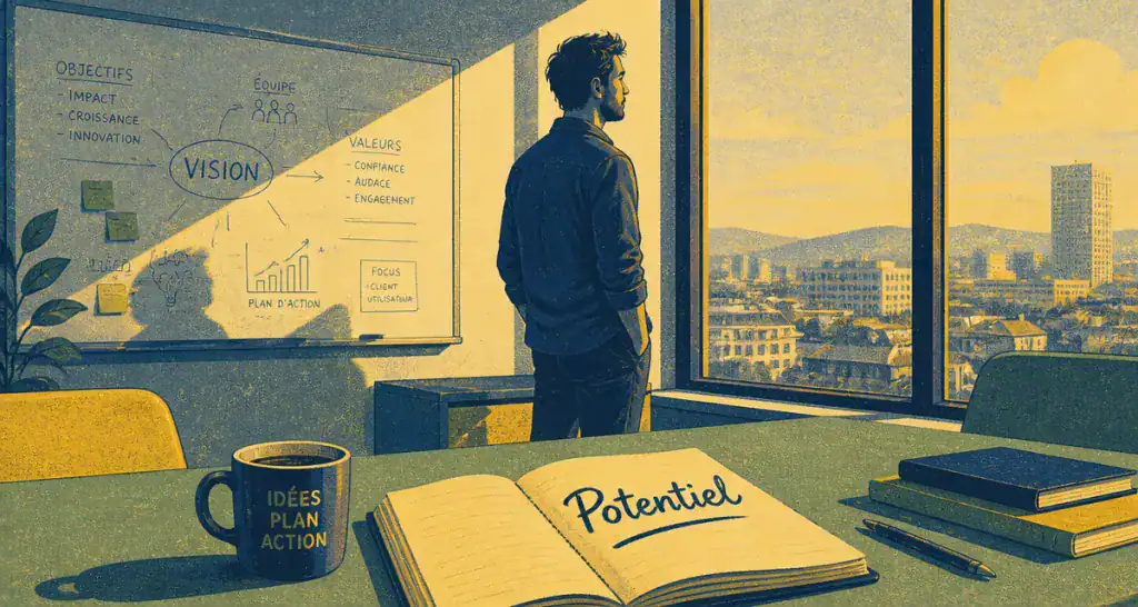 avoir du potentiel jeune professionnel réunion