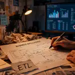 Business intelligence : décisions stratégiques depuis données brutes
