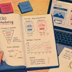 CRO marketing carnet et tests A/B