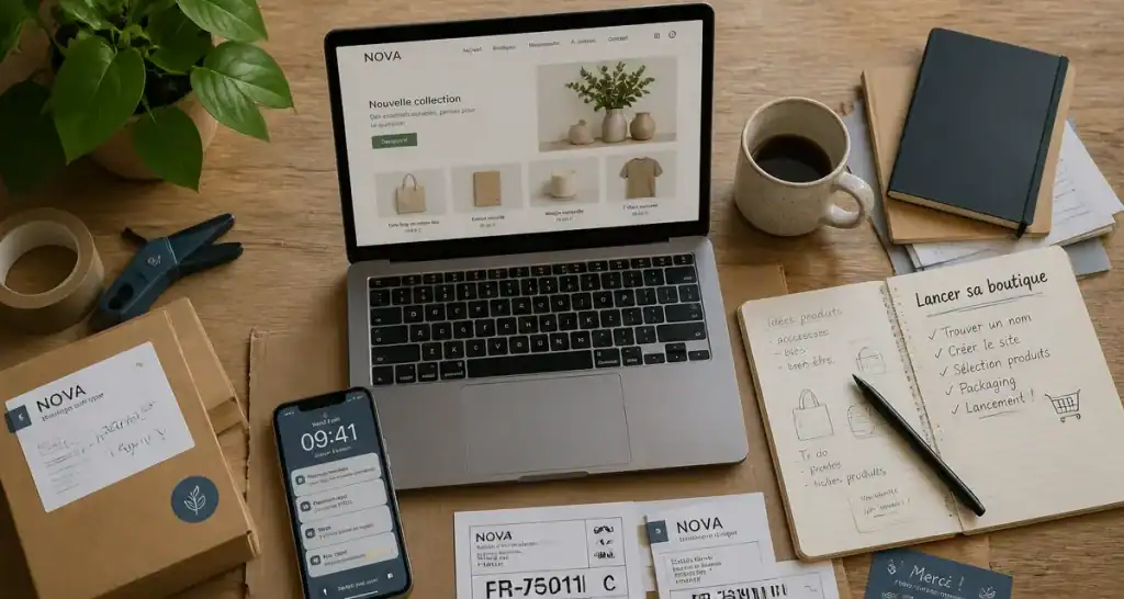 e commerce comment se lancer bureau entrepreneur