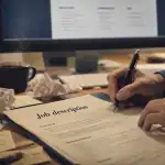 job description : 6 éléments indispensables, table et fiche RH