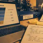 Lead acquisition marketing : tunnel MQL/SQL sur écran