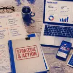 Bureau marketing stratégique opérationnel, documents et outils