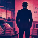 pervers narcissique travail emprise open space