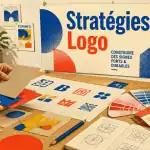stratégies logo atelier design créatif