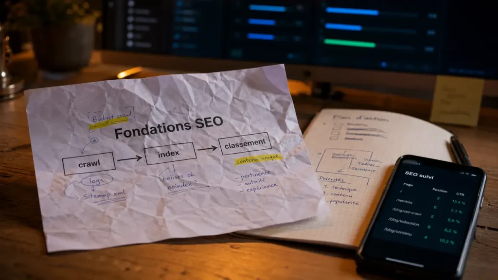 Apprendre le SEO, c’est maîtriser la technique, le contenu et la popularité