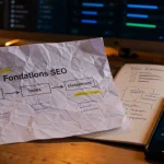 Apprendre SEO : fondations SEO techniques et contenu