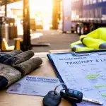 Emploi sans experience bien payé : permis C et FIMO 140 heures, transport et logistique