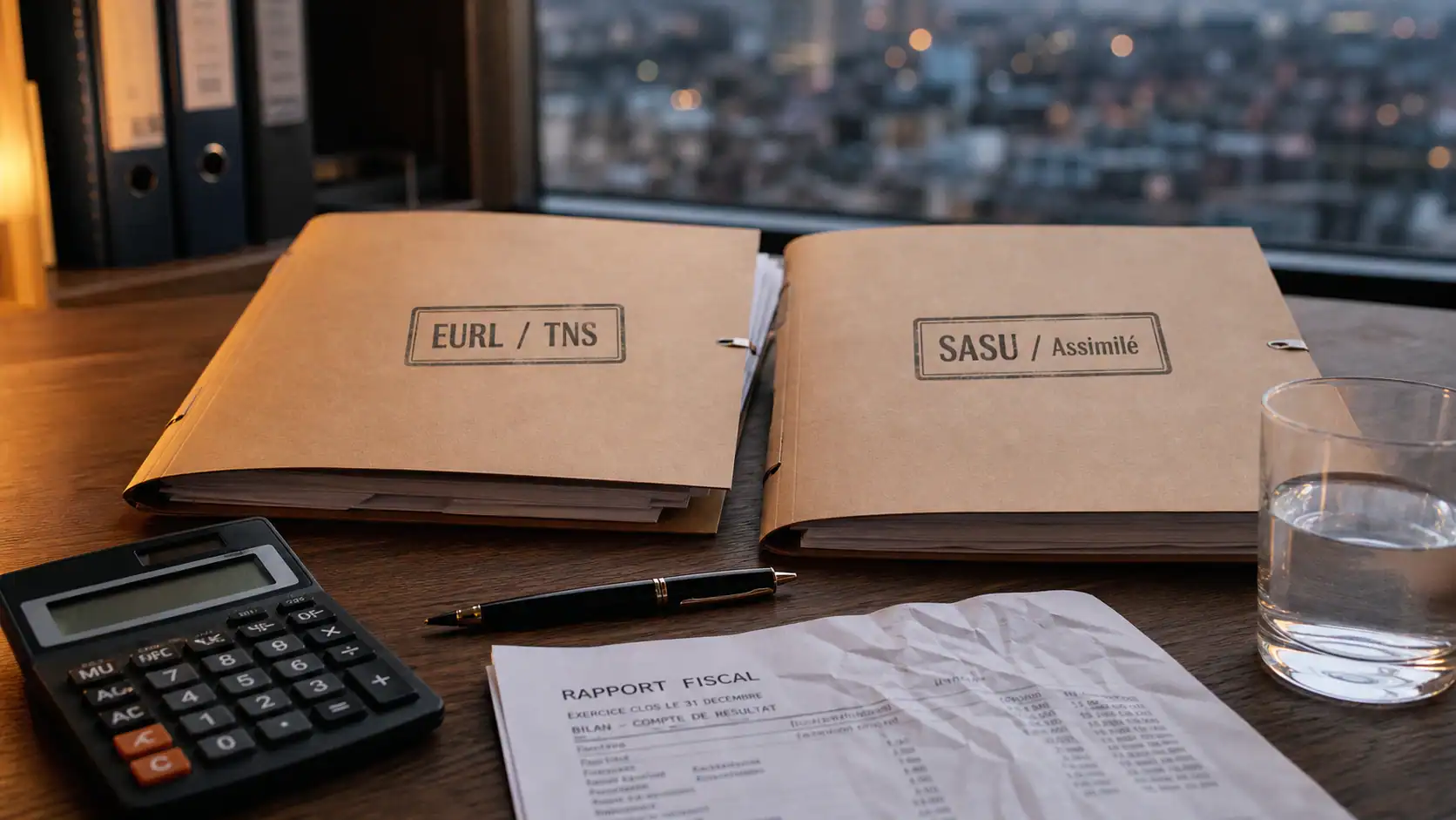 EURL vs SASU : charges, dividendes et ARE