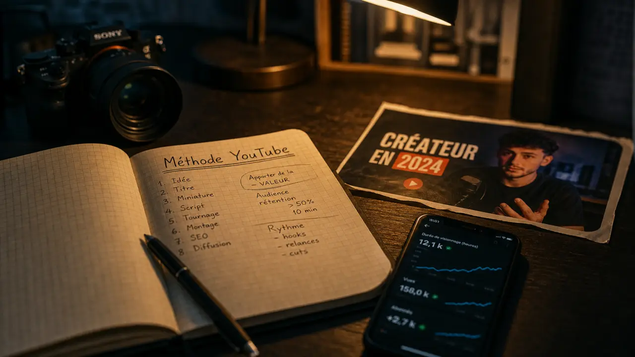 Formation sur youtube : cours, mentorat et CPF pour choisir une formation