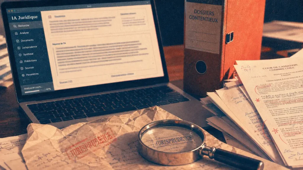 IA juridique gratuite : quels outils choisir et comment les utiliser sans risque ?
