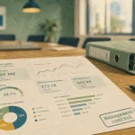 Management control : tableau de bord KPI pour piloter la performance, pas l’audit ni le contrôle interne