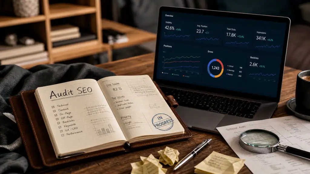 Meilleur logiciel seo : Semrush, Ahrefs, SE Ranking