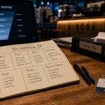 Mix marketing 7P : People, Process, Physical Evidence