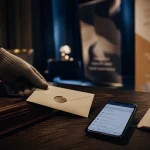 Outbound marketing : enveloppe, email et RDV sur bureau