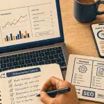 Referencement naturel seo : checklist technique, contenu et popularité