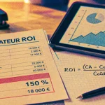 ROI définition marketing : calcul ROI et pièges d’attribution