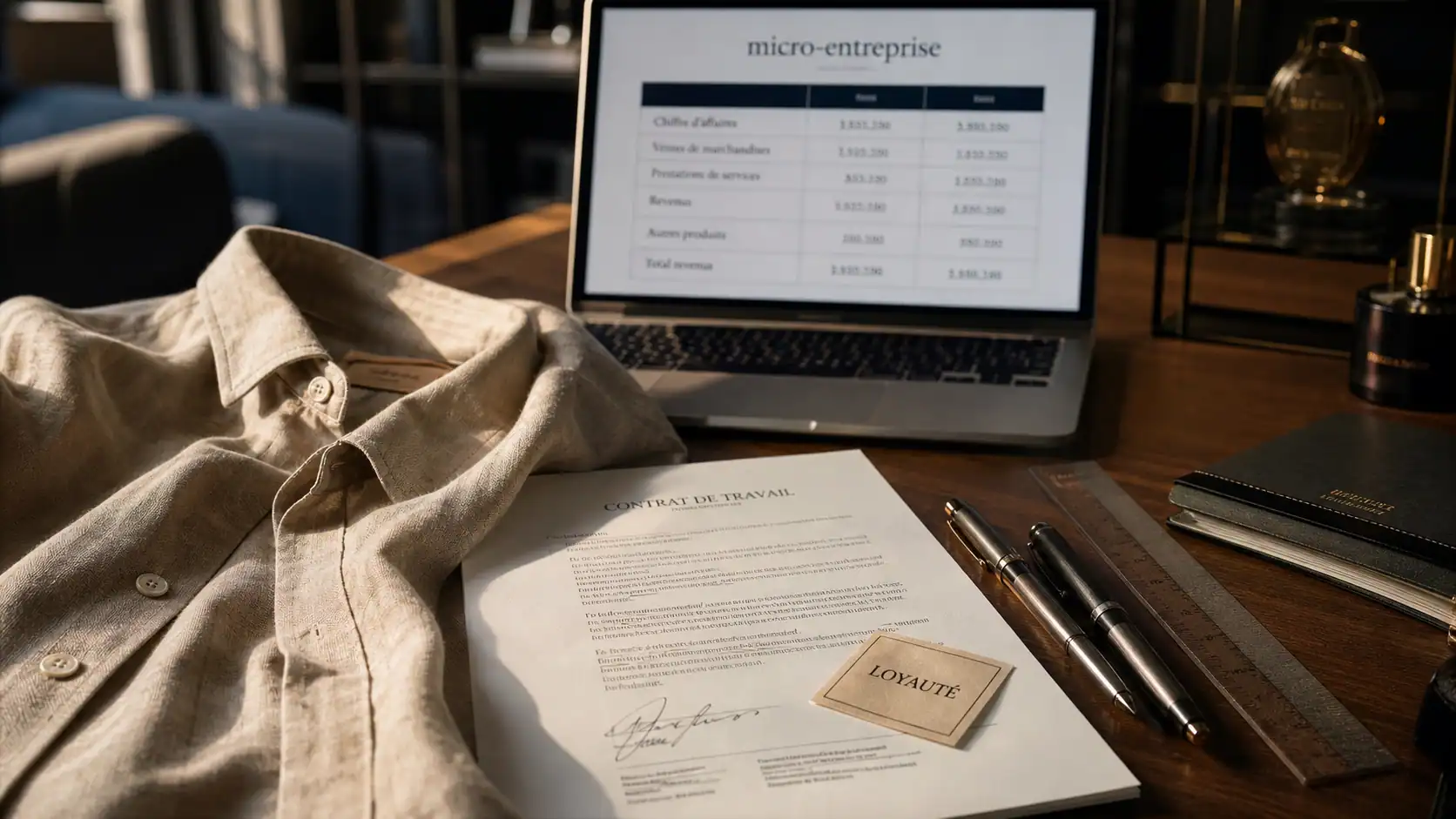 Salarié et auto entrepreneur : contrat signé, URSSAF et seuils