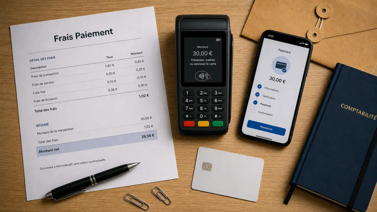 Solution de paiement en ligne e commerce : frais et sécurité, intégration CMS