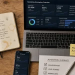 Solution marketing automation : emails, lead scoring et CRM
