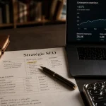 Stratégie de contenu seo avec objectifs SMART, personas et ROI