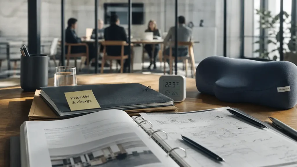Le bien-être au travail se joue dans l’organisation, pas dans les gadgets