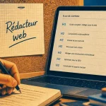 Comment devenir rédacteur web : carnet, SEO et plan de contenu